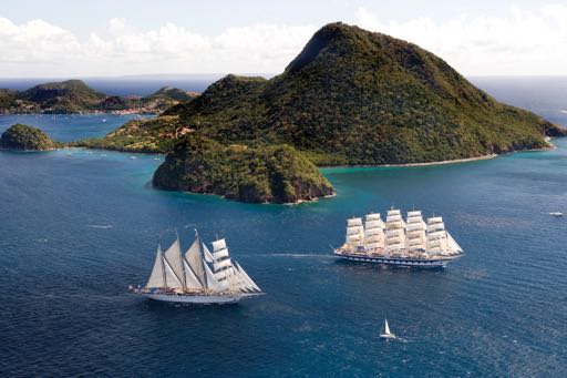 Star Clippers lance un programme de parrainage 