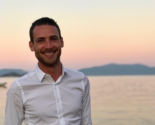 François Le Verre nommé Responsable Grands Comptes, Groupes et Co-prod. - DR François Le Verre nommé Responsable Grands Comptes, Groupes et Co-prod. - DR