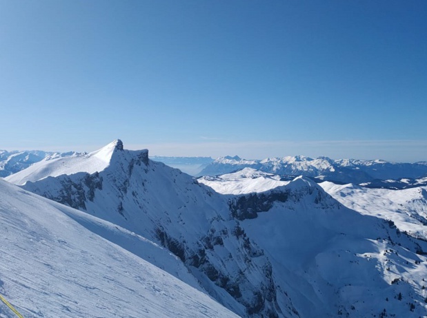 Val Thorens a été la station la plus recherchée sur Google en 2019 - Crédit photo : PG
