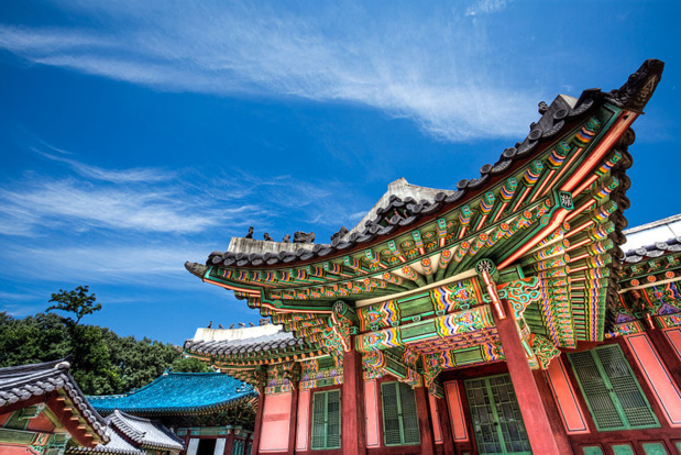 Palace Changdeok, Séoul - Wikimedia Commons