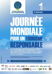Cette 6e édition s'intéressera aux rôles du tourisme dans les changements climatiques - DR Cette 6e édition s'intéressera aux rôles du tourisme dans les changements climatiques - DR