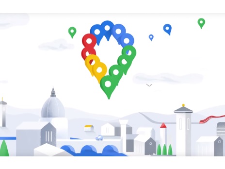 Google Maps attaque frontalement TripAdvisor - Crédit photo : Google Maps