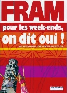 Fram Agences discute avec le G4 Fram Agences discute avec le G4
