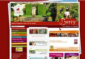 Berrylecher.com : nouveau site dédié aux jardins