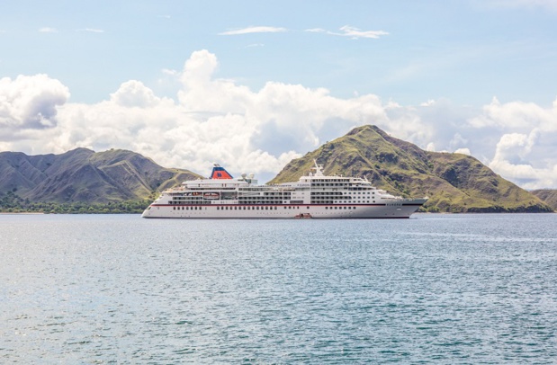 TUI et Royal Caribbean Cruises viennent de renforcer leur coentreprise - Crédit photo : Hapag-Lloyd Cruises