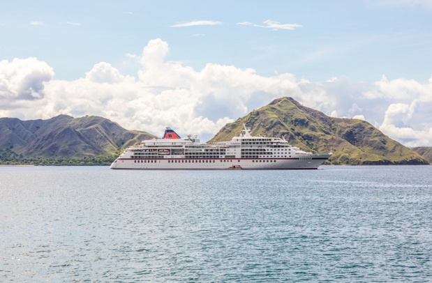 TUI et Royal Caribbean Cruises viennent de renforcer leur coentreprise - Crédit photo : Hapag-Lloyd Cruises TUI et Royal Caribbean Cruises viennent de renforcer leur coentreprise - Crédit photo : Hapag-Lloyd Cruises