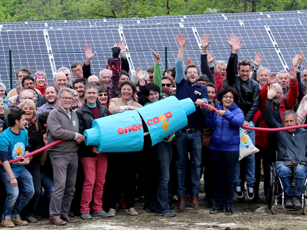 Ecole de Bilieu, Enercoop Auvergne-Rhône-Alpes - DR : OMC