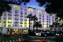 L’Hôtel Martinez L’Hôtel Martinez