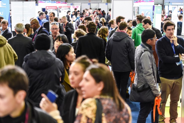 Pour sa 4e saison Food Hotel Tech Paris vise plus de 8 000 visiteurs et proposera 250 stands - Crédit photo : Food Hotel Tech