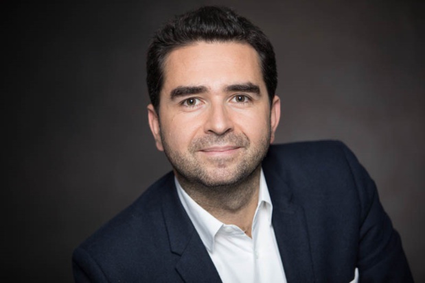 David Nedzela nommé nouveau directeur marketing - DR David Nedzela nommé nouveau directeur marketing - DR