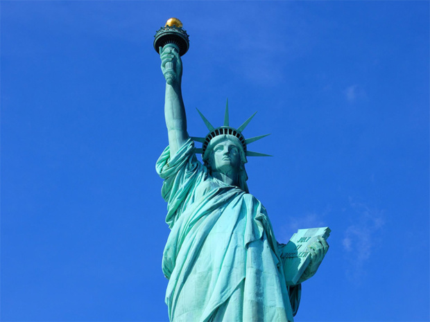 DR : NewYorkCity.fr - Statue de la Liberté