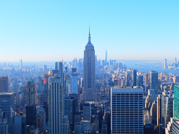 DR : NewYorkCity.fr - Empire State Building