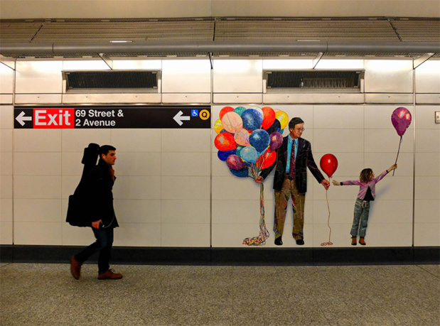 DR : NewYorkCity.fr - Métro à New York