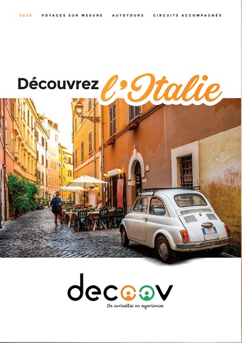 La nouvelle brochure 2020 de Decoov - DR La nouvelle brochure 2020 de Decoov - DR