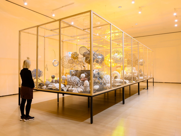 Musée Guggenheim Bilbao : Expo "Olafur Eliasson dans la vie réelle" pour briser la glace... Musée Guggenheim Bilbao : Expo "Olafur Eliasson dans la vie réelle" pour briser la glace...