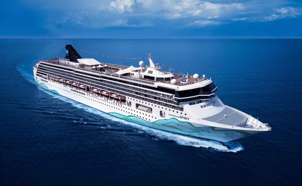 Le Norwegian Spirit compte 14 nouveaux espaces et de toutes nouvelles cabines - Crédit photo : NCL