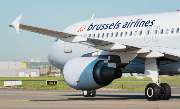 800 postes seront supprimés chez Brussels Airlines sur 3 ans © Lufthansa