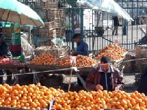 Marché d'Alexandrie