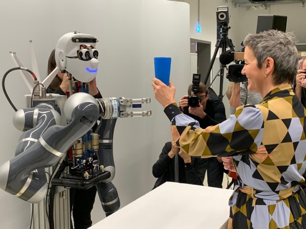 L'Union Européenne veut créer un marché unique de la data pour 2030, une ambition dictée par Margrethe Vestager - Crédit photo : Compte Twitter de Margrethe Vestager L'Union Européenne veut créer un marché unique de la data pour 2030, une ambition dictée par Margrethe Vestager - Crédit photo : Compte Twitter de Margrethe Vestager