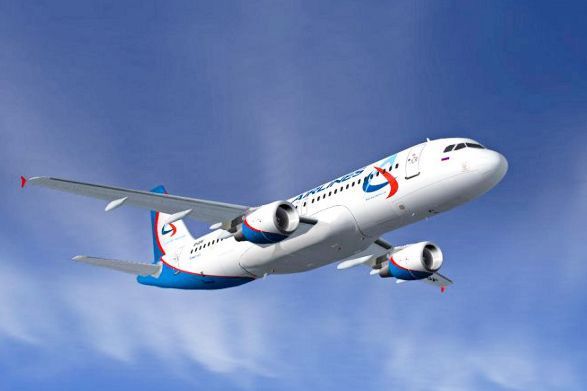 Ural Airlines a indiqué à la direction d’AMM "vouloir opérer à nouveau cette ligne directe dès que l’état de sa flotte le lui permettra" - DR : AMM