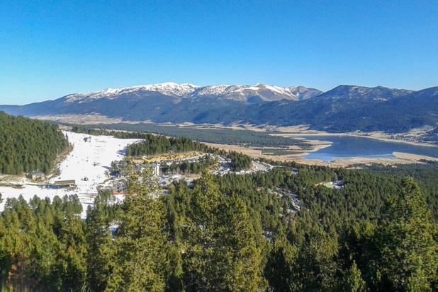Exposées au dérèglement climatique, les stations de montagne subissent les effets de la hausse des températures - DR : DepositPhotos, ElenaLysenkova Exposées au dérèglement climatique, les stations de montagne subissent les effets de la hausse des températures - DR : DepositPhotos, ElenaLysenkova