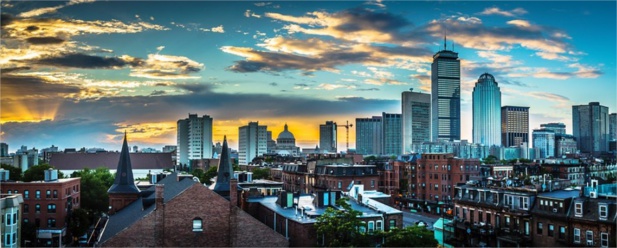 Boston Massachusetts - DR : Pixabay