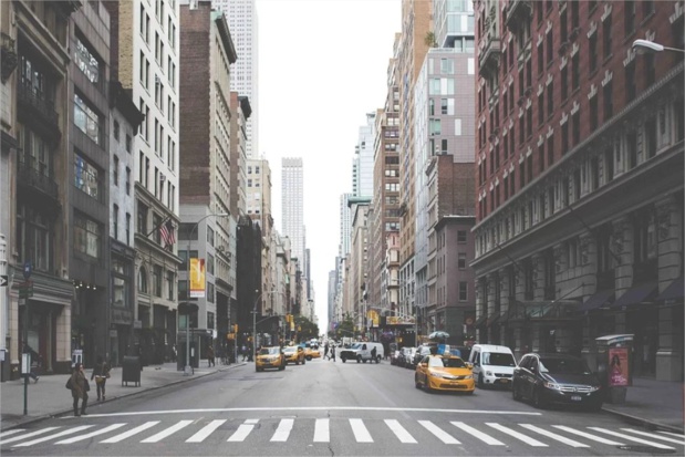 Centre Ville New York - DR : Pixabay