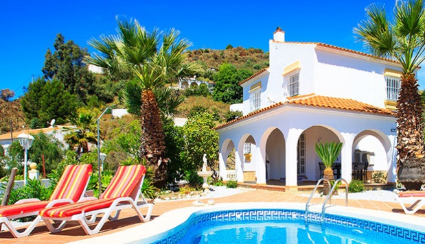 Leader Européen de la location de vacances, Interhome fait partie du groupe Hotelplan, bien connu des agences de voyages. - DR Leader Européen de la location de vacances, Interhome fait partie du groupe Hotelplan, bien connu des agences de voyages. - DR