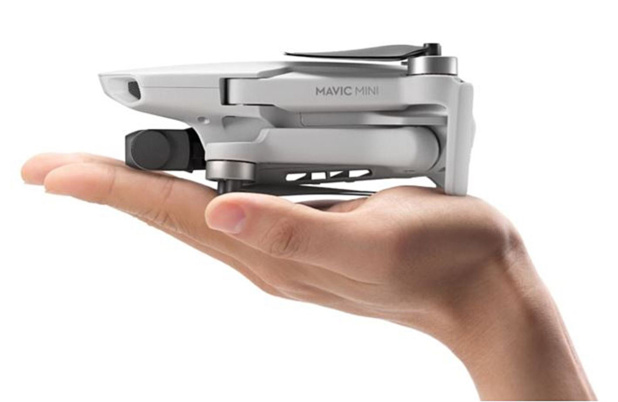 Mavic : un drone à ma paume... Mavic : un drone à ma paume...