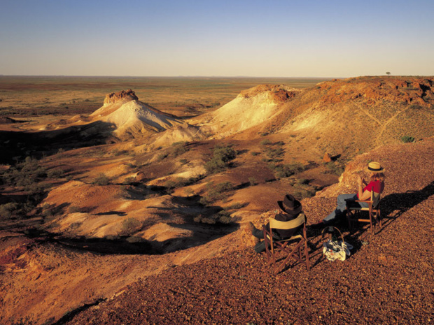 Découverte du Centre Rouge à son rythme - DR : SATC/Photographer Découverte du Centre Rouge à son rythme - DR : SATC/Photographer