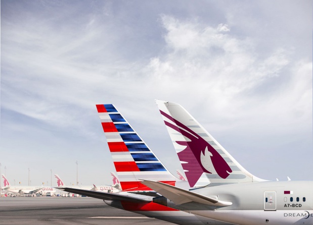 Les voyageurs pourront ainsi profiter d’une meilleure connectivité - Crédit photo : Qatar Airways Les voyageurs pourront ainsi profiter d’une meilleure connectivité - Crédit photo : Qatar Airways