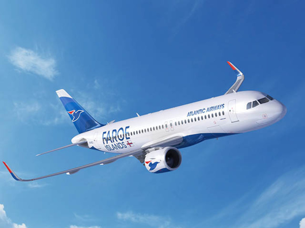 Atlantic Airways reliera Londres Gatwick aux Iles Féroé