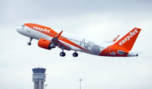 Easyjet lancera une ligne entre Montpellier et Nantes dès avril 2020 - DR