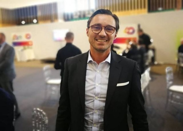 Axel Mazerolles directeur général de FTI Voyages - DR Axel Mazerolles directeur général de FTI Voyages - DR