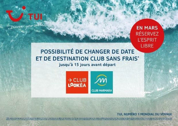 Une opération qui concerne plus de 60 clubs Marmara et Lookea  - DR Une opération qui concerne plus de 60 clubs Marmara et Lookea  - DR