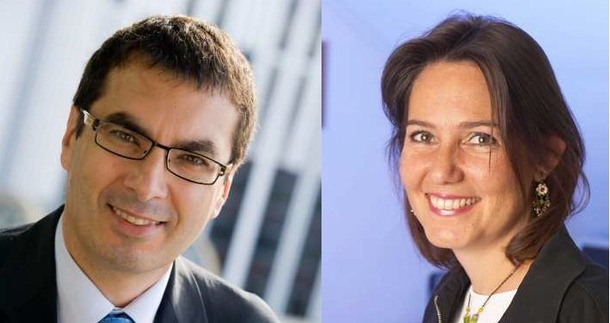 Rachel Picard prend la tête de Gares & Connexions et Jean-Pierre Farandou celle de EPIC SNCF - Photos DR