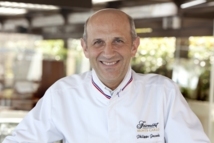 Phlippe Joannès est le nouveau chef des cuisines du Fairmont Monte Carlo - Photo DR