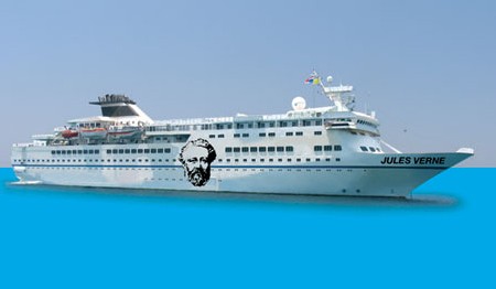 Le Jules Verne, le prochain navire 100% francophone Le Jules Verne, le prochain navire 100% francophone