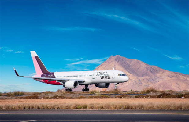 DR : Cabo Verde Airlines DR : Cabo Verde Airlines