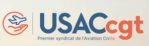 Aviation civile : l'USAC-CGT appelle à la grève du 5 au 8 mars 2020