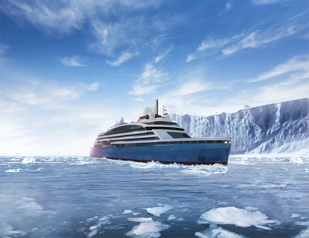 ©PONANT Stirling Design International
