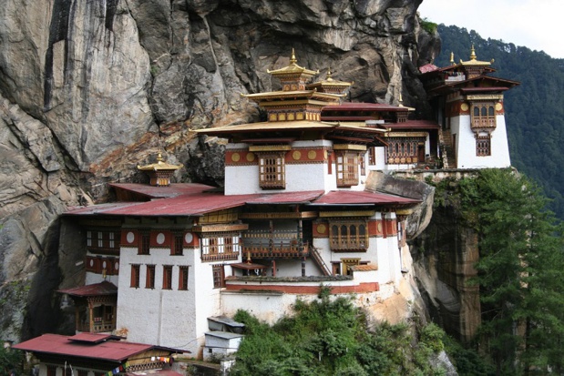 Bhoutan: Le pays fermé aux touristes