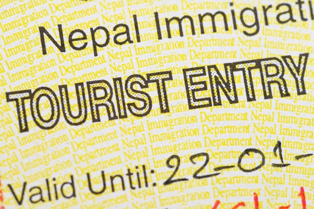 Plus de facilité visa à l'arrivée au Népal (photo: AdobeStock)
