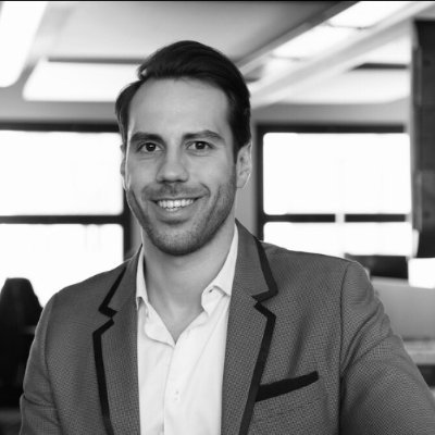 William Gerlach - Photo Twitter William Gerlach - Photo Twitter