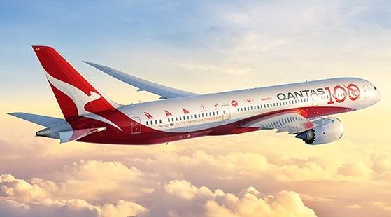 Le groupe Qantas annoncé une baisse des capacités - DR