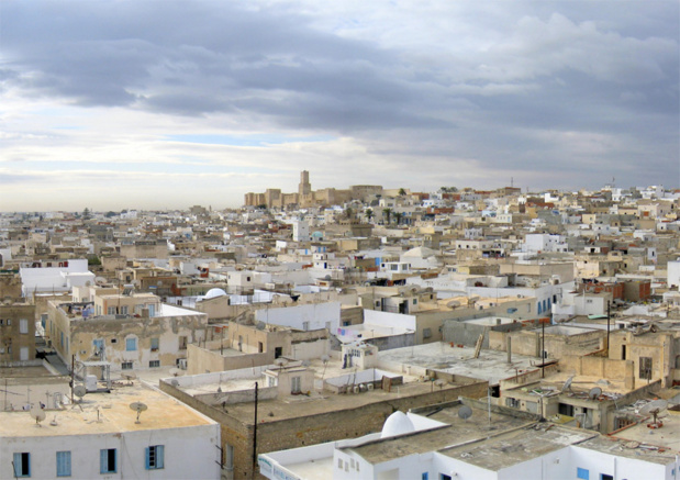 Tunisie : vue de la Medina de Sousse - © Lotharingia - Fotolia Tunisie : vue de la Medina de Sousse - © Lotharingia - Fotolia