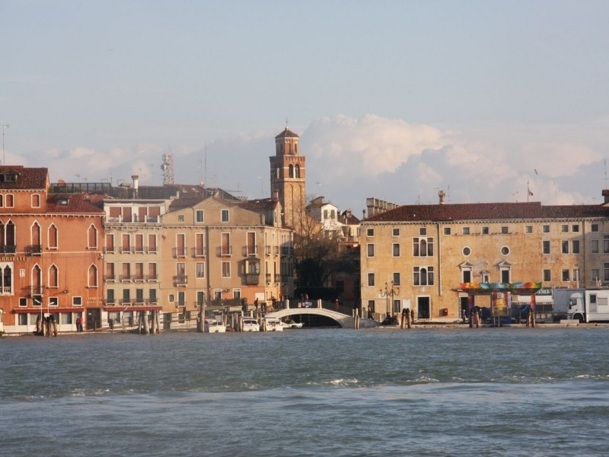 Le tremblement de terre du jeudi 29 mai 2012 a été ressenti jusqu'à Venise - Photo JDL