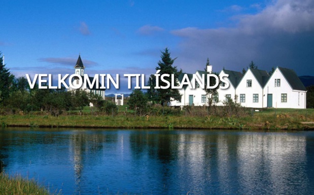 L’Islande a peu de points d'entrée et la plus faible densité de population d’Europe - DR L’Islande a peu de points d'entrée et la plus faible densité de population d’Europe - DR