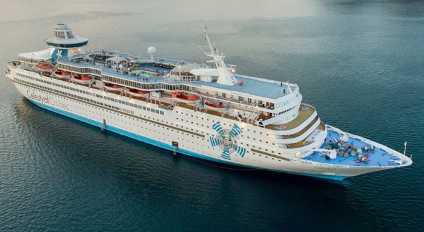 Coronavirus : Celestyal Cruises suspend ses croisières jusqu'au 1er mai 2020