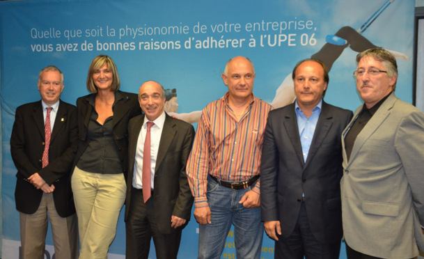 L’UPE 06 et l’ensemble des branches professionnelles souhaitent mettre en œuvre tous les moyens de droits pour sauvegarder l’existence du CRT Côte d’Azur  -DR